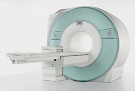 Scanner fMRI classico